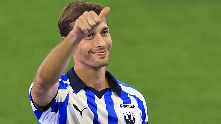 Telediario 2 - Fuga de talento en el futbol español en este mercado de verano