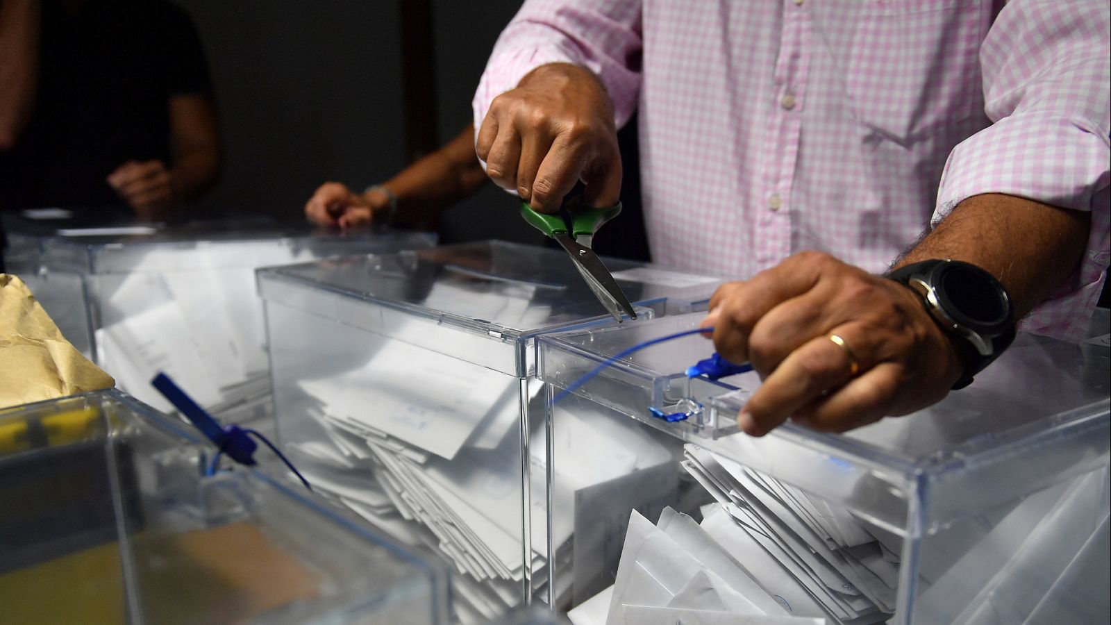 Telediario - 21 horas - 28/07/23 - Lengua de signos - ver ahora