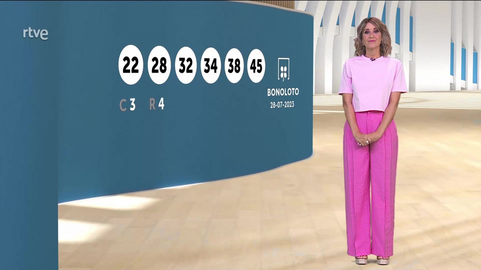 La suerte en tus manos - 28/07/2023 - ver ahora