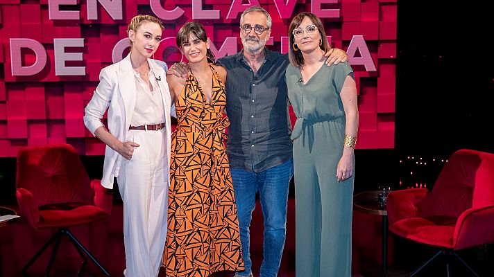 El cine de La 2 - Lluvia en los zapatos (presentación)