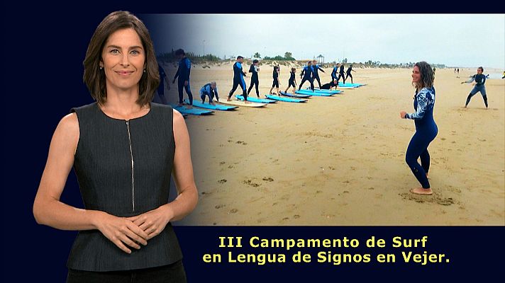 En lengua de signos - 29/07/23