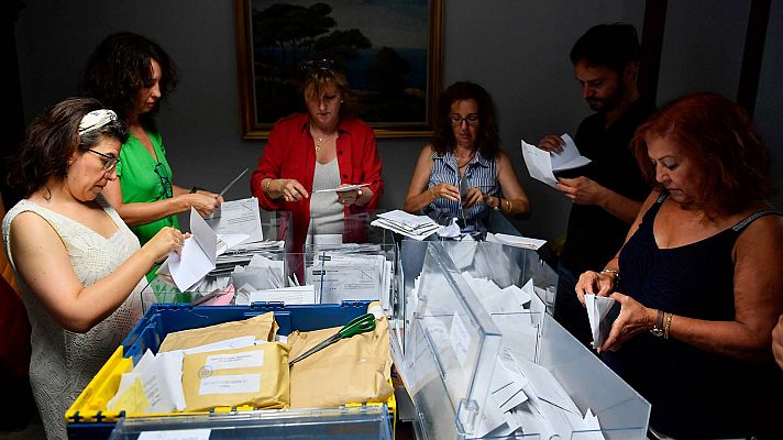 Telediario 1 - Telediario matinal en cuatro minutos - 29/07/2023