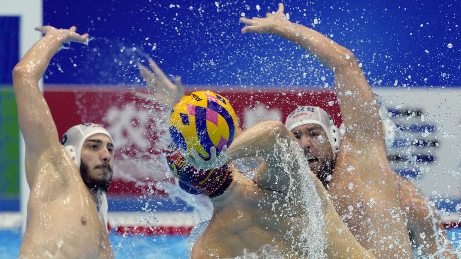 Waterpolo - Campeonato del Mundo. 3º-4º puesto masculino: Serbia - España