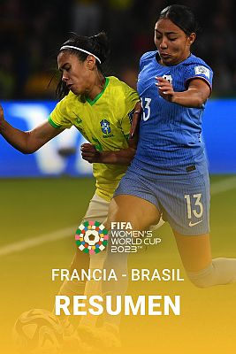 Resumen: Francia - Brasil