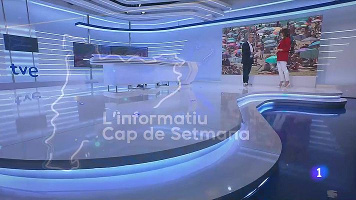 L'Informatiu - L'Informatiu - 29/07/23