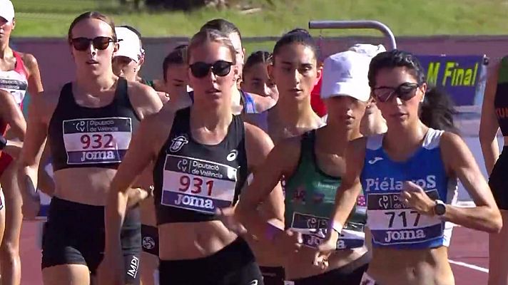 Atletismo - Campeonato de España Absoluto. Sesión Matinal - 29/07/23