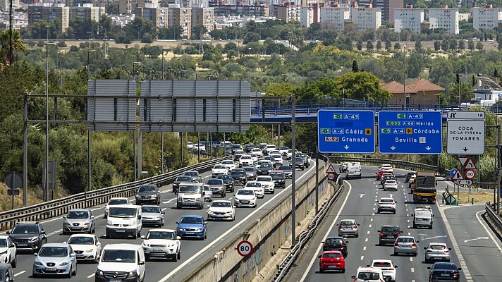 Telediario en lengua de signos - Telediario - 15 horas - 29/07/23 - Lengua de signos
