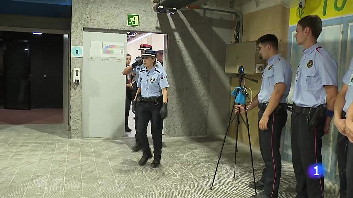 L'Informatiu - L'Escola de Policia de Catalunya, des de dins