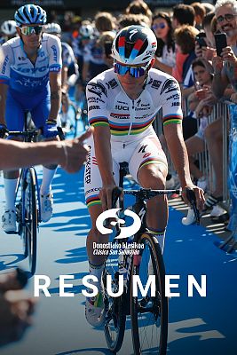 Ciclismo - Clásica San Sebastián 2023 | Resumen