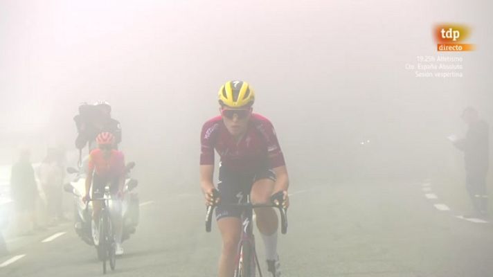 Tour de Francia - Tour Femenino 7ª etapa: Lannemezan - Col du Tourmalet