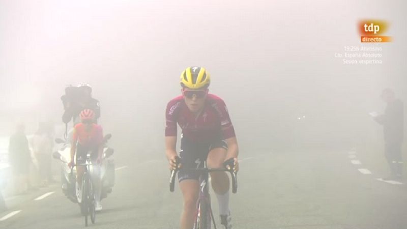 Ciclismo - Tour de Francia Femenino 7ª etapa: Lannemezan - Tourmalet Bagneres-de-Bigorre - ver ahora