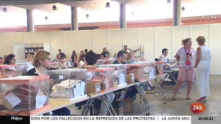 Fin de semana 24h - Informativo 24 horas - 20h - 29/07/23