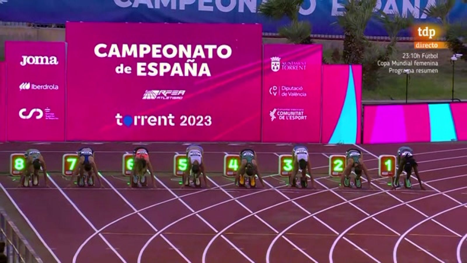 Atletismo - Campeonato de España Absoluto. Sesión Vespertina - 29/07/23 - ver ahora
