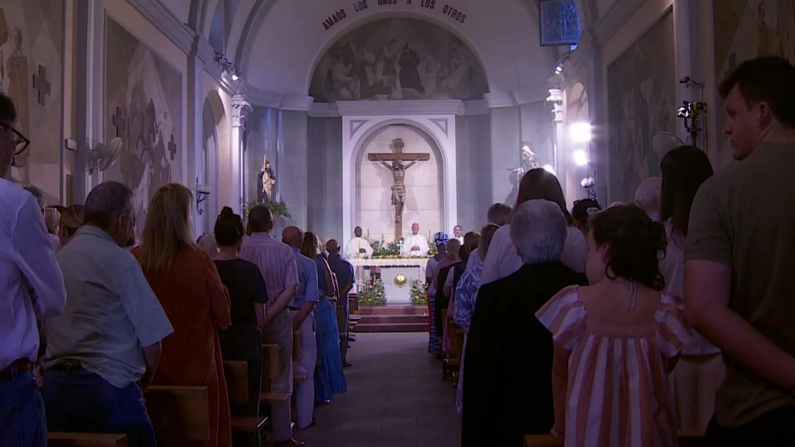 El Día del Señor - Parroquia San Ignacio de Loyola (Torrelodones)