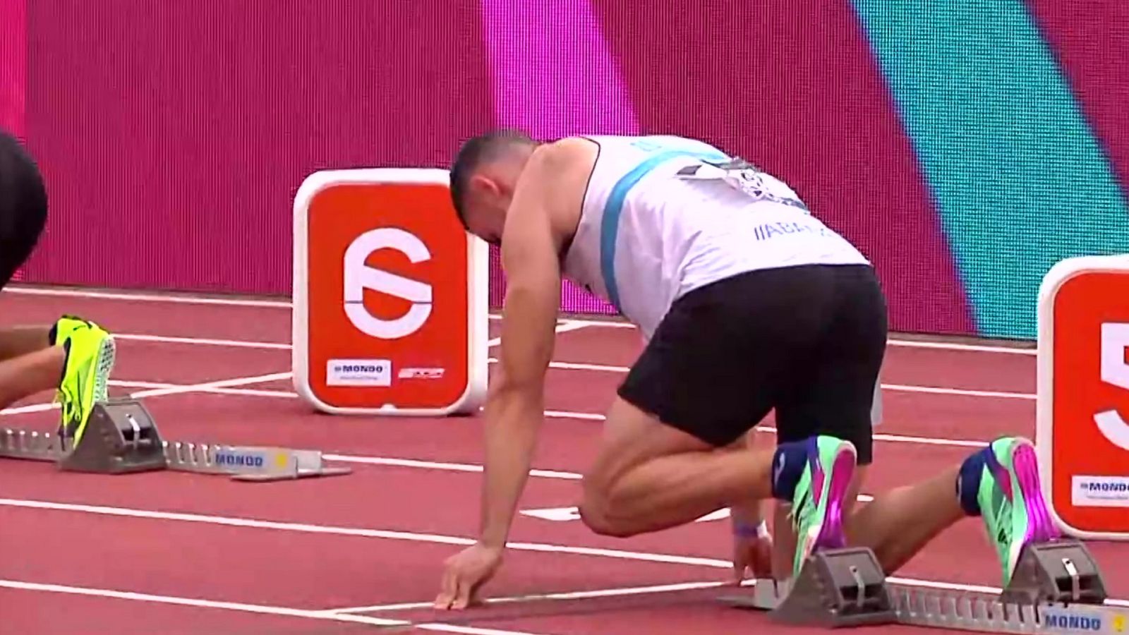 Atletismo - Campeonato de España Absoluto. Sesión Matinal