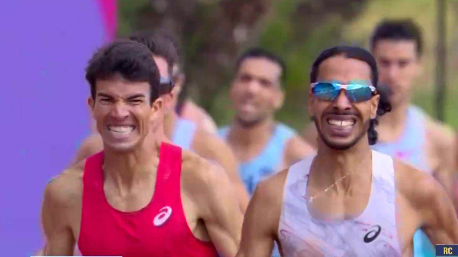 Final masculina de 1500 | Campeonato de España de atletismo - ver en RTVE Play