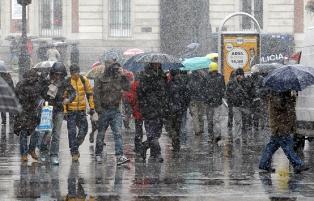 Informativo de Madrid - Informativo de Madrid - 15/02/10