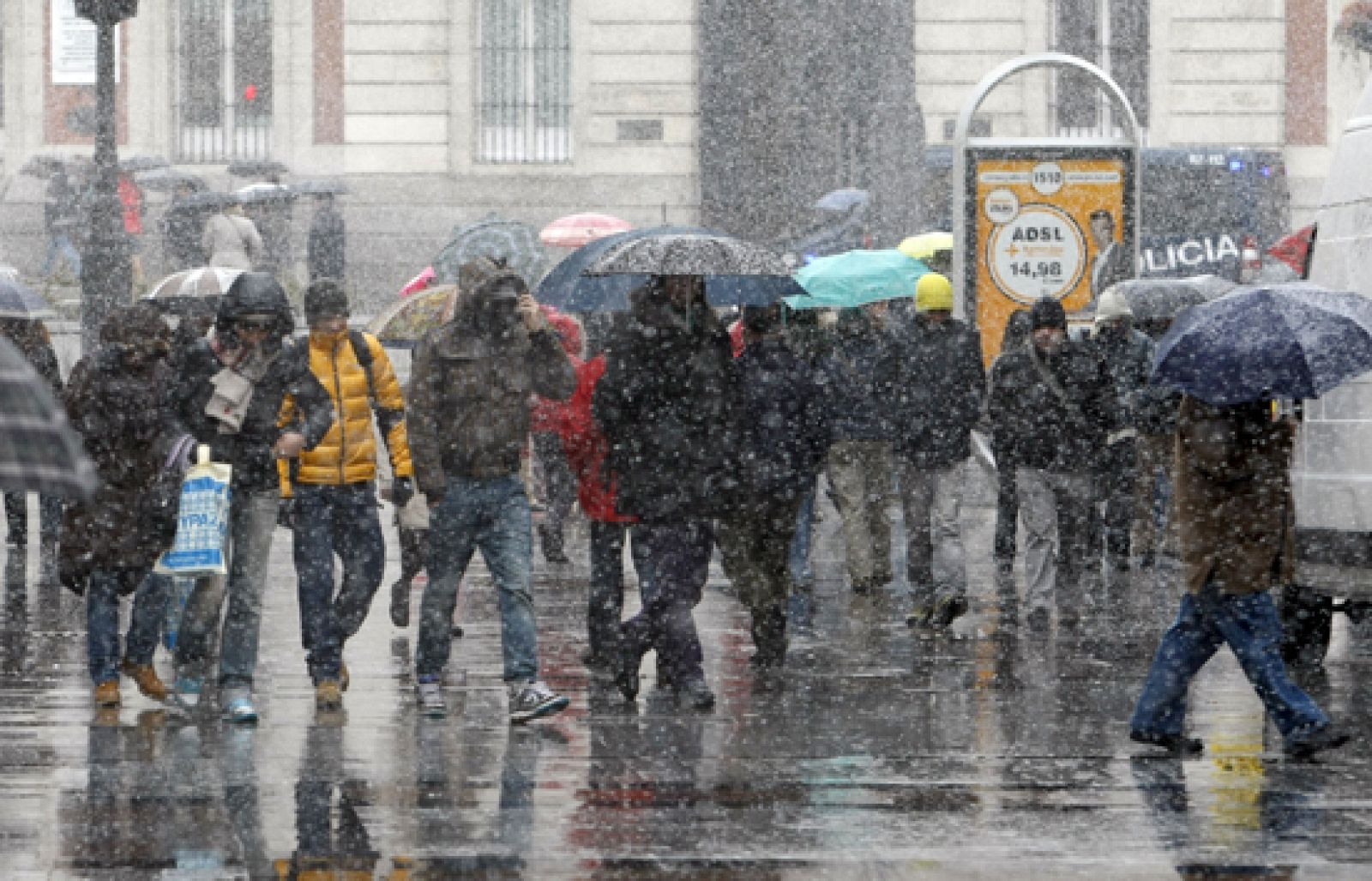 Informativo de Madrid (15/02/10)