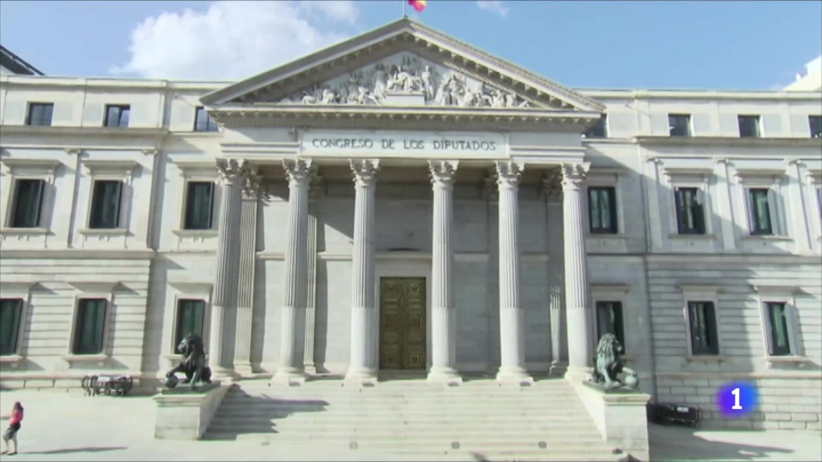 Telediario Fin de Semana: Calendario para la constitución de las nuevas Cortes y los plazos para la investidura | RTVE Play