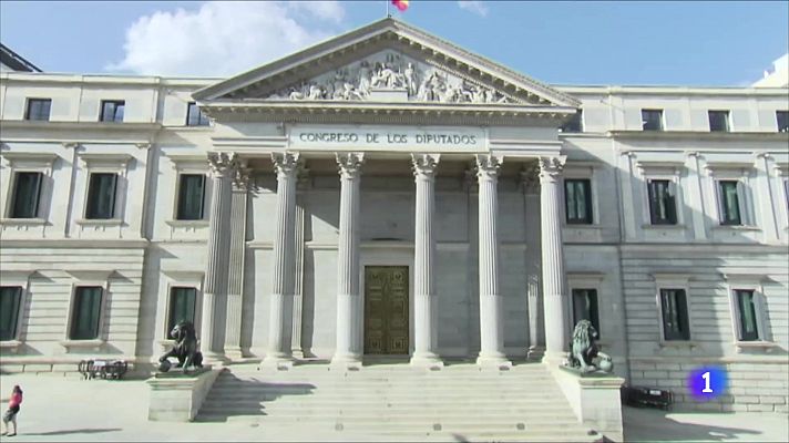 Telediario Fin de Semana - Calendario para la constitución de las nuevas Cortes y los plazos para la investidura