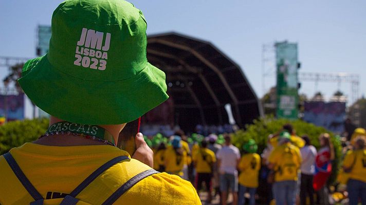 Lisboa se prepara para la JMJ: recibirá al papa Francisco y a un millón de jóvenes
