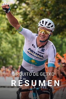 Ciclismo - Lutsenko se rehace para vencer en el Circuito de Getxo