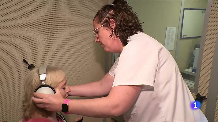 L'Informatiu - Augmenten de pacients amb problemes d'audició