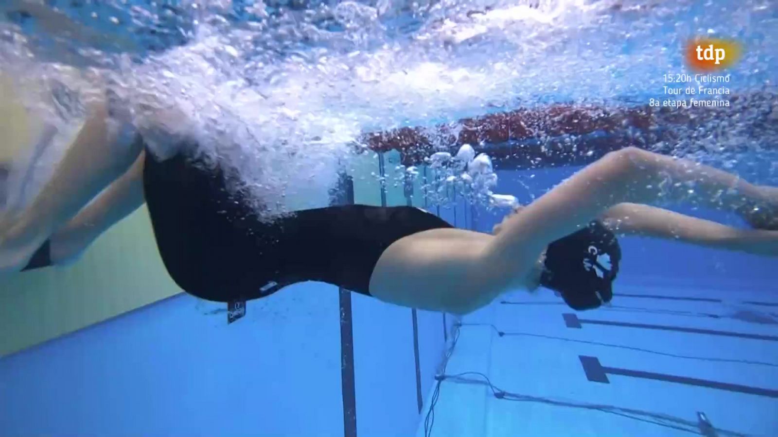 Natación: Campeonato del Mundo. Finales | RTVE Play