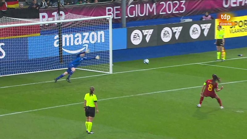 F�tbol - Campeonato de Europa Sub-19 femenino. Final: Espa�a - Alemania - ver ahora