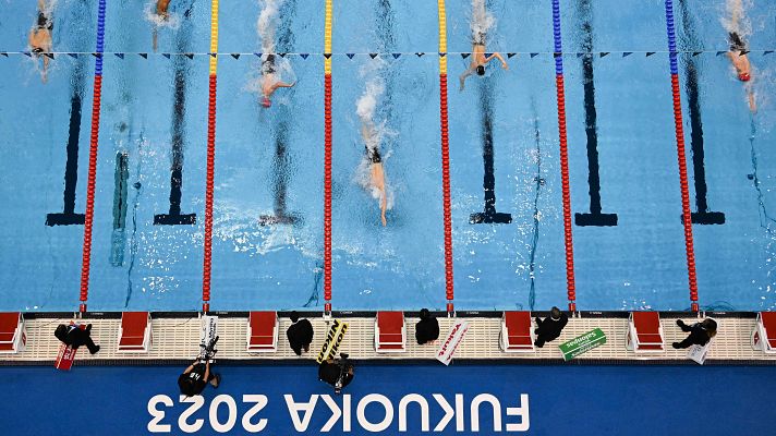 El balance del Mundial de natación Fukuoka 2023
