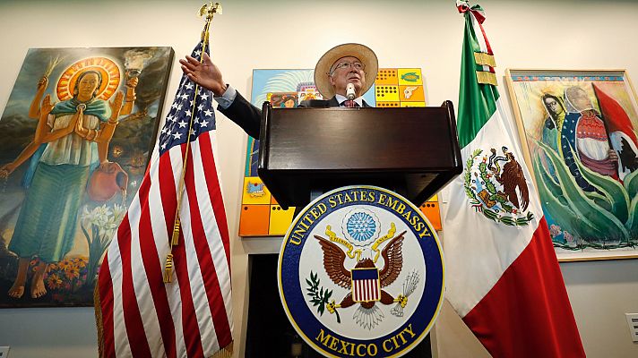 Telediario Internacional - Telediario Internacional - 30/07/23