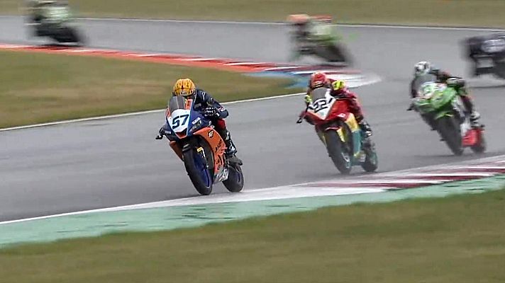 Mundial de Superbike - Cto. del Mundo Superbike Rep. Checa. WorldSSP300 2ª carrera