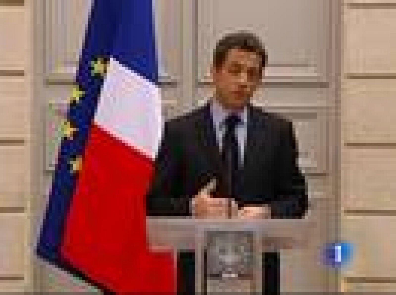 Sin programa: Pensiones en Francia | RTVE Play