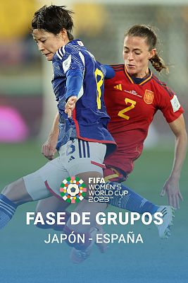 Copa Mundial Femenina de la FIFA 2023 - Japón - España