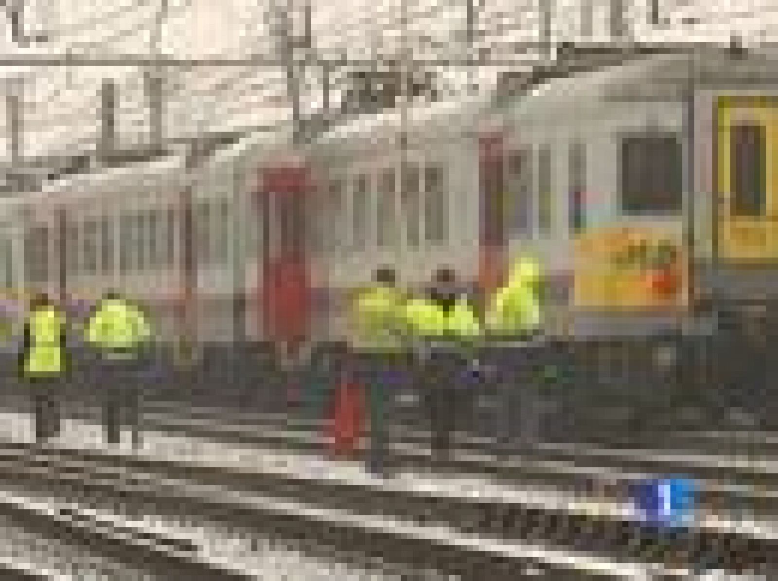 Sin programa: Choque mortal de trenes en Bélgica | RTVE Play