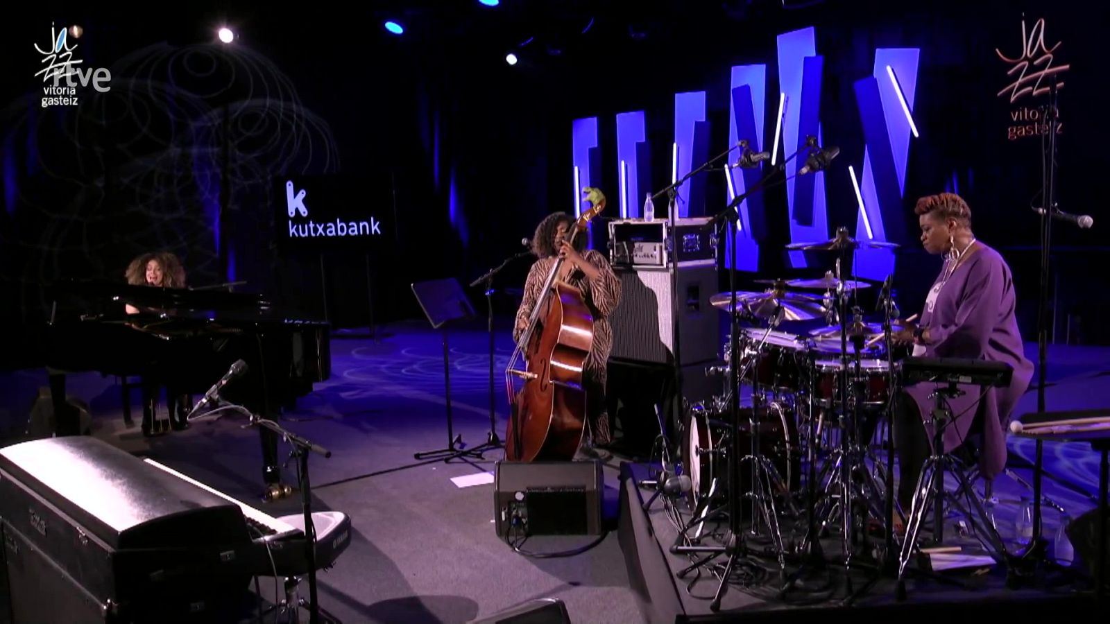 Festivales de verano de La2 - 46º Jazz Vitoria Gasteiz: Kandace Springs - ver ahora