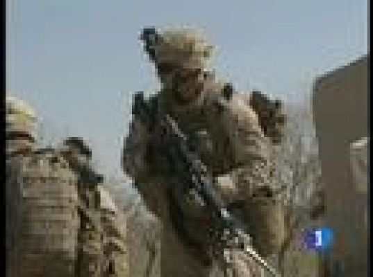  - Ofensiva de la OTAN en Afganistán