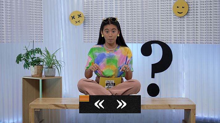 Déu n'hi do - Marcar cometes, "l'any de la picor" i amassar