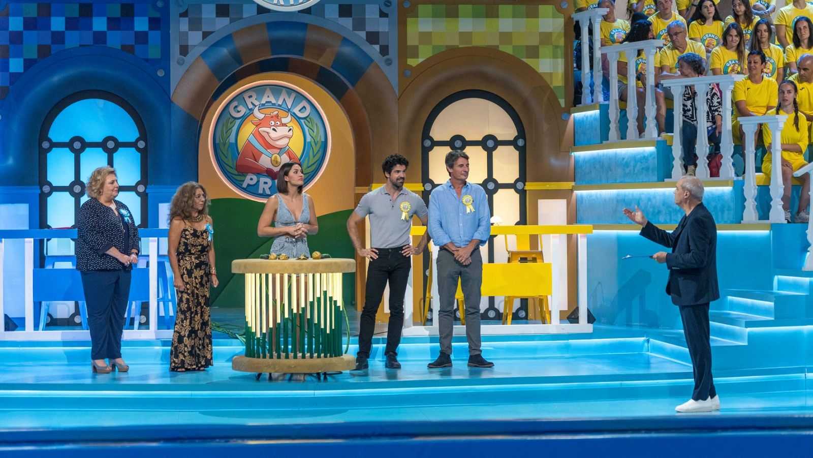 'El Grand Prix', el éxito del verano | Ver