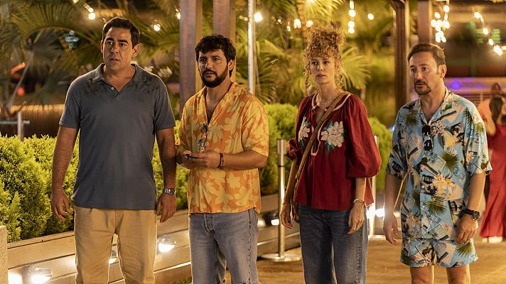 'De perdidos a Río', una comedia gamberra que llega a los cines este viernes