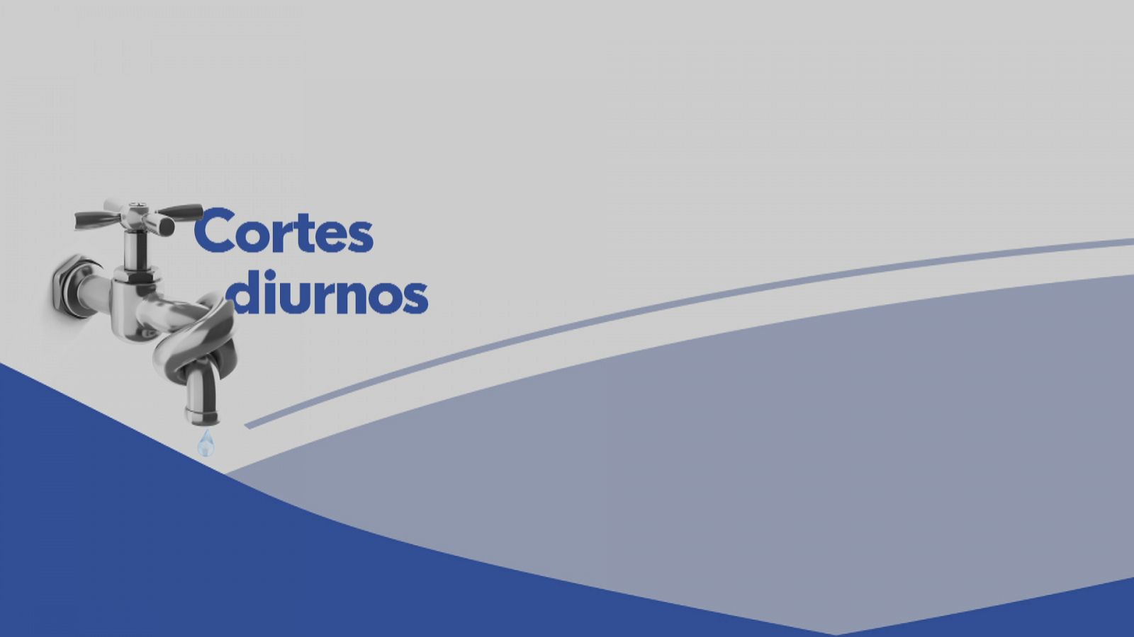 Nuevos cortes de agua en Lucena - Ver ahora