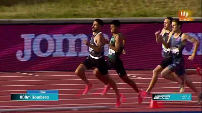 Campeonato de España Absoluto. Sesión Vespertina - 30/07/23