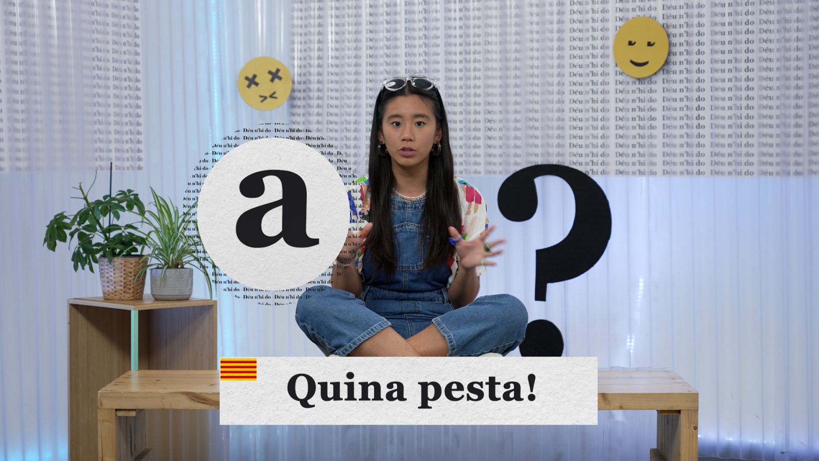 Déu n'hi do - El blanqueig lila, l'atzavara i la pesta - Veure ara