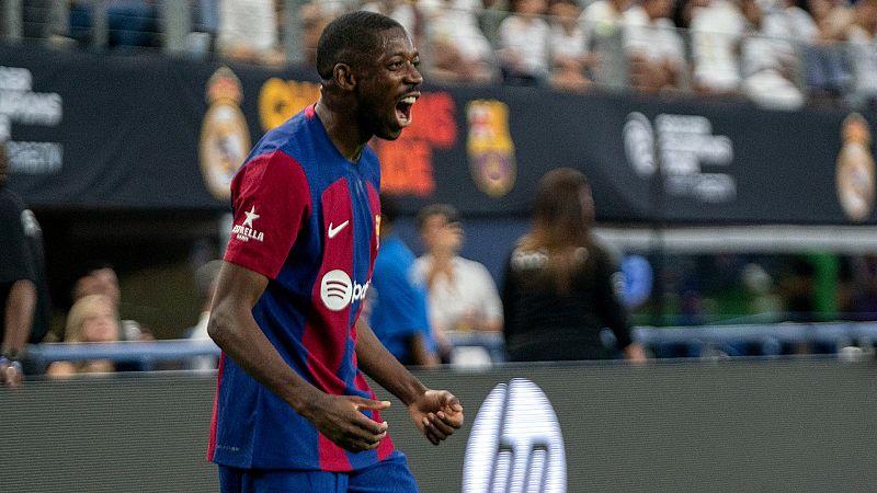 El PSG acelera por Dembélé: su cláusula pasa de 50 a 100 millones este martes - ver ahora