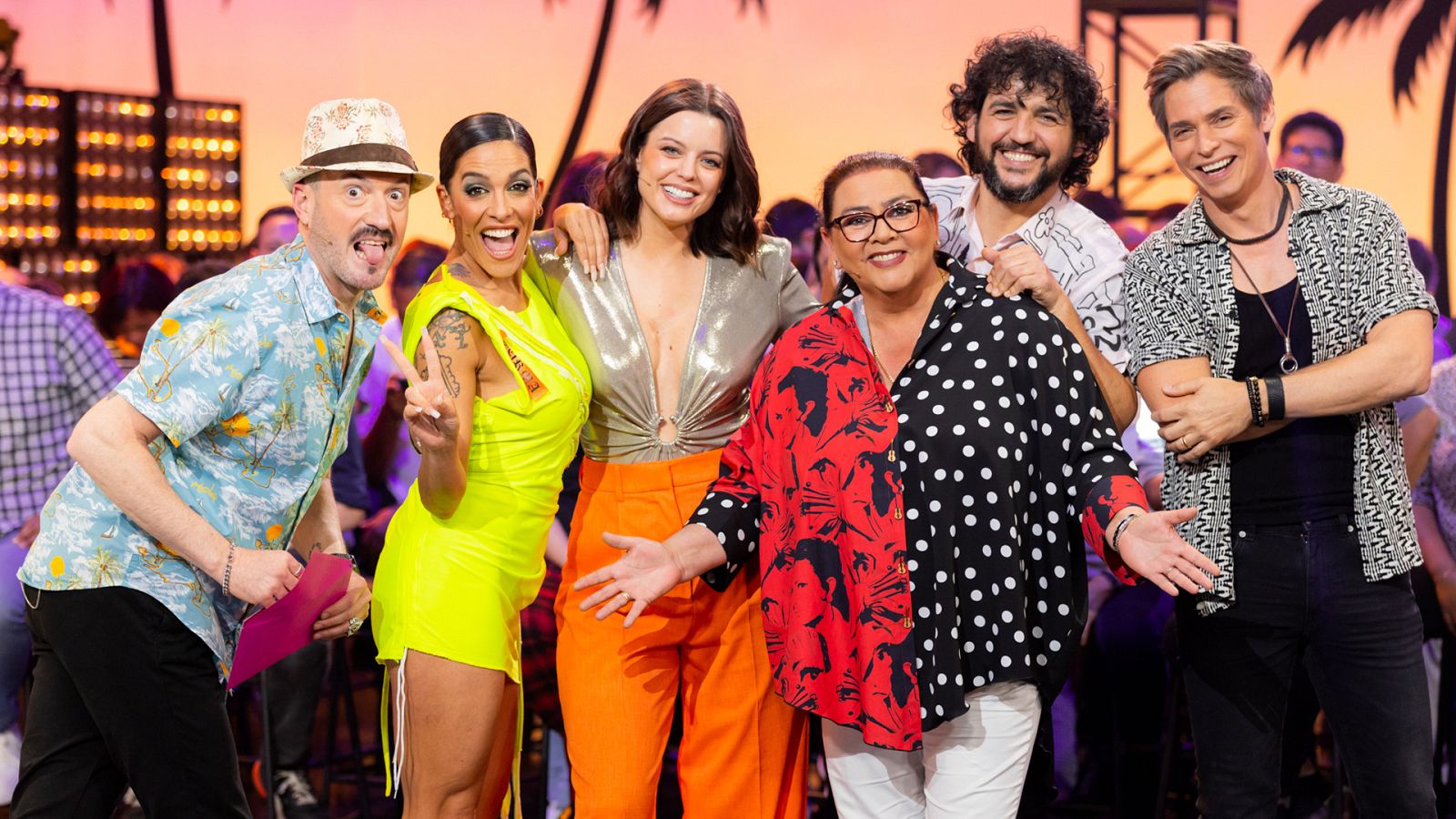 Vamos a llevarnos bien - Programa 4 - Ver ahora