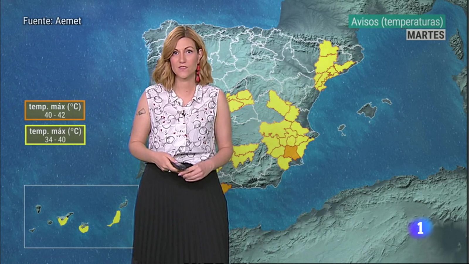 El tiempo en Asturias - 31/07/23 - RTVE.es