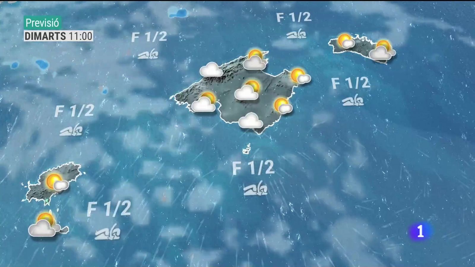 El temps a les Illes Balears - 31/07/23 - Veure ara