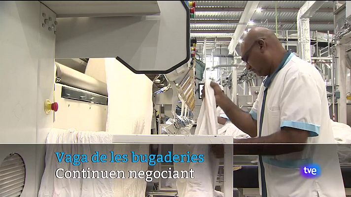 Informatiu Balear - Informatiu Balear 2 - 31/07/23