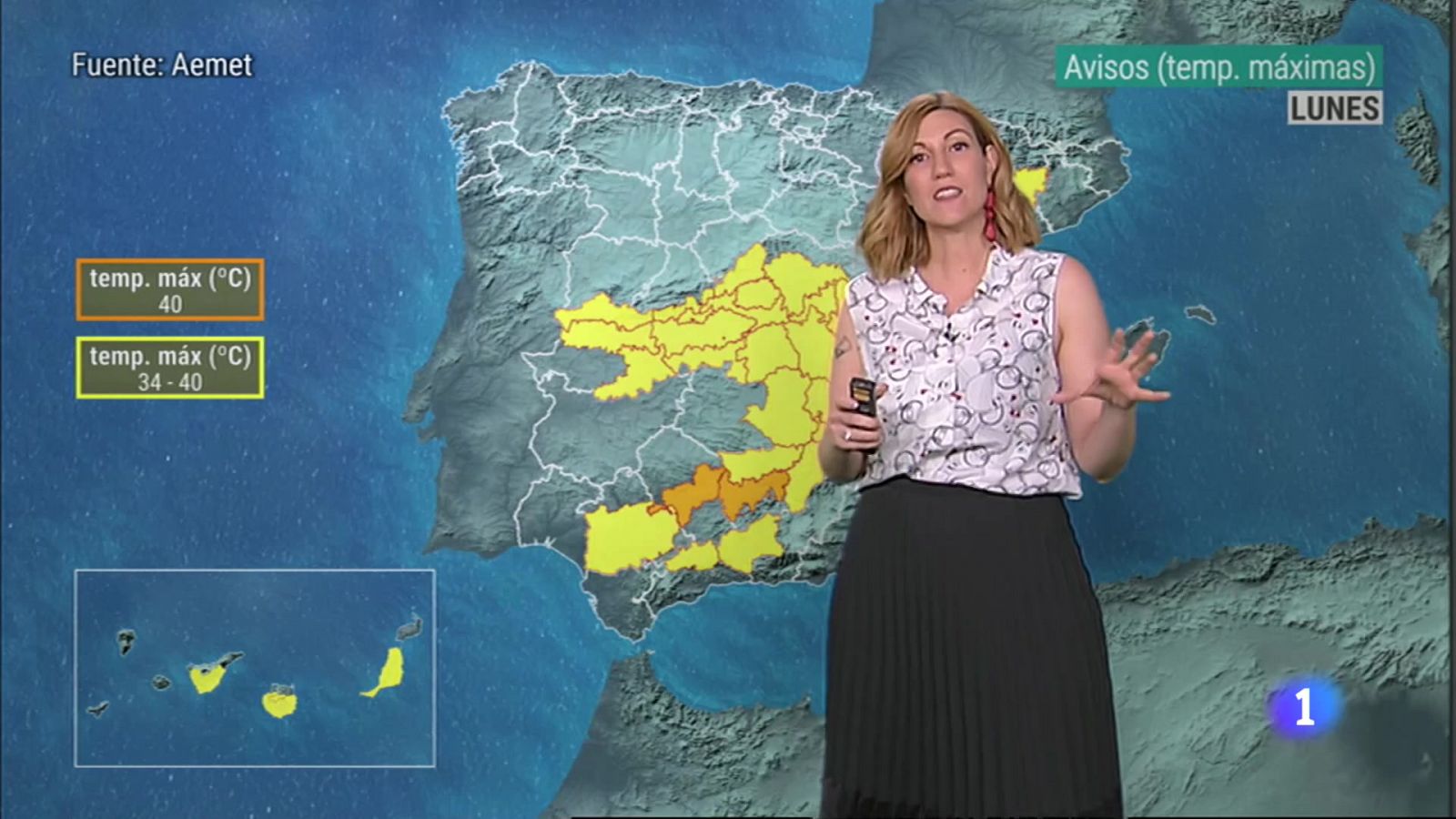 El tiempo en La Rioja - 31/07/23 - RTVE.es