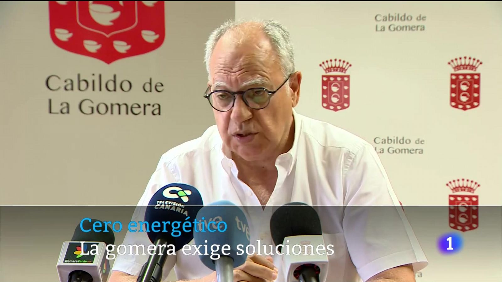 Telecanarias: Canarias en 2' - 31/07/2023  | RTVE Play